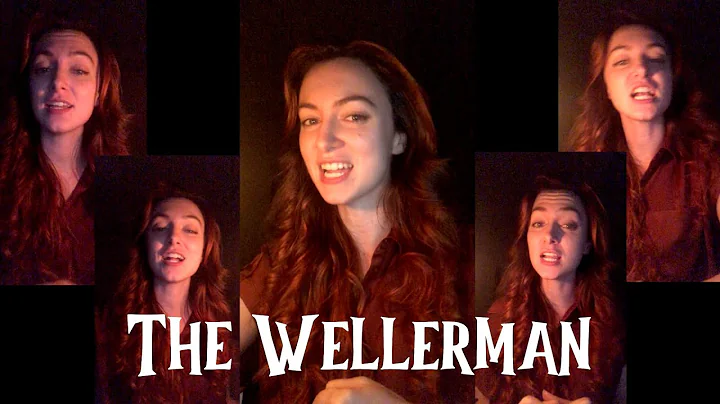 The Wellerman (and I wrote my own verses) -MALINDA cover