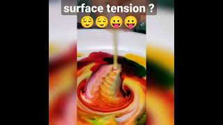 Science Experiments Surface Tension