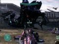 HALO 3、4人でCOOP(対スカラベ) その2