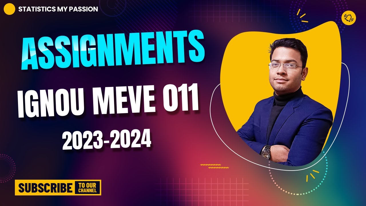 MEVE-011: Global Climate Change | Assignments IGNOU