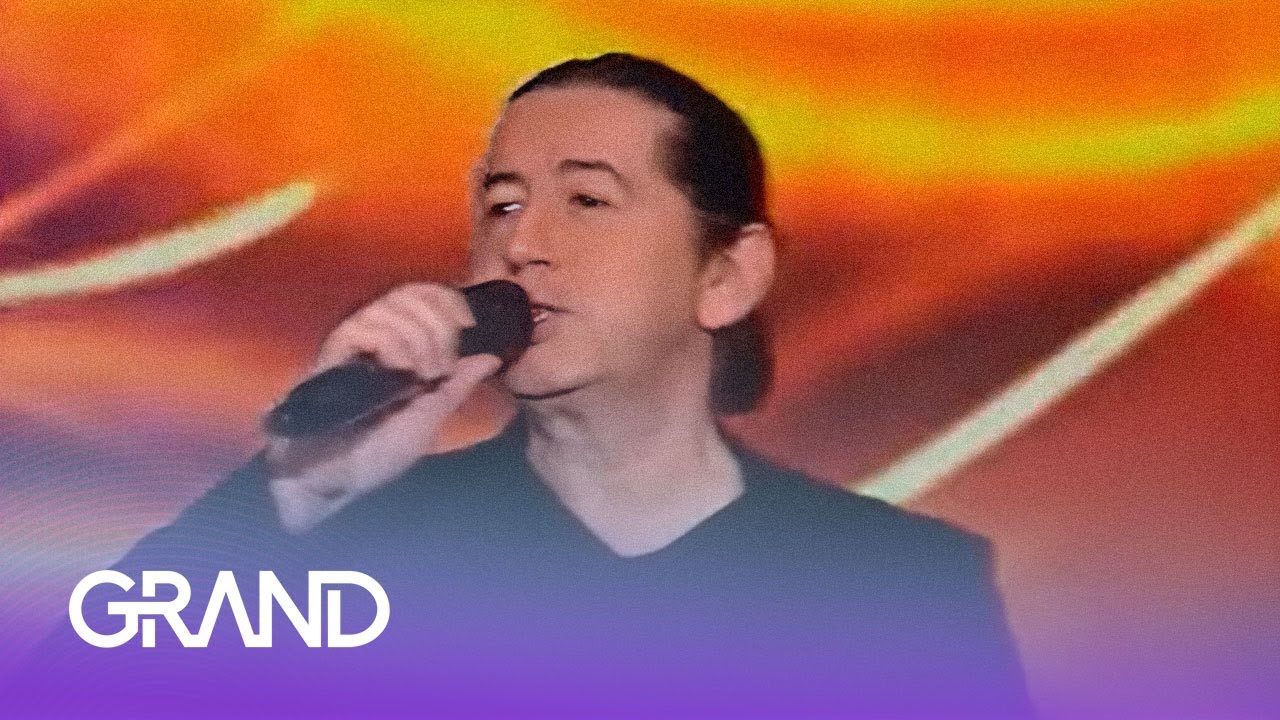 Jasar Ahmedovski - Ljubis li nekog radi utehe - HH - (TV Grand 10.12.2015.)