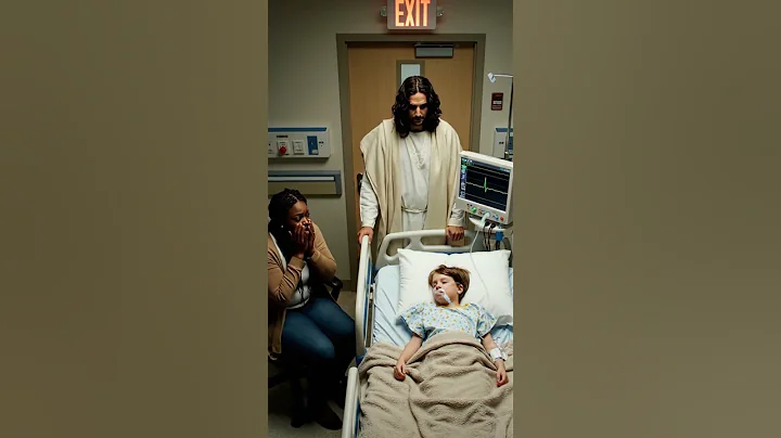 ✨ CCTV: A Boy Saved by Faith #jesus #prayer #faith #miracle #love