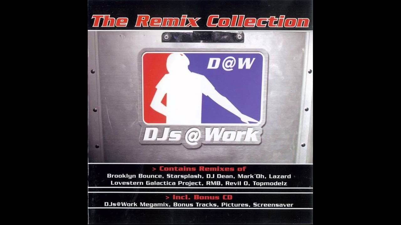 DJs @ Work - Take This Sound