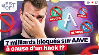 Hack DeFi : des milliards bloqués et c’est la panique | Hasheur Live #BestOf