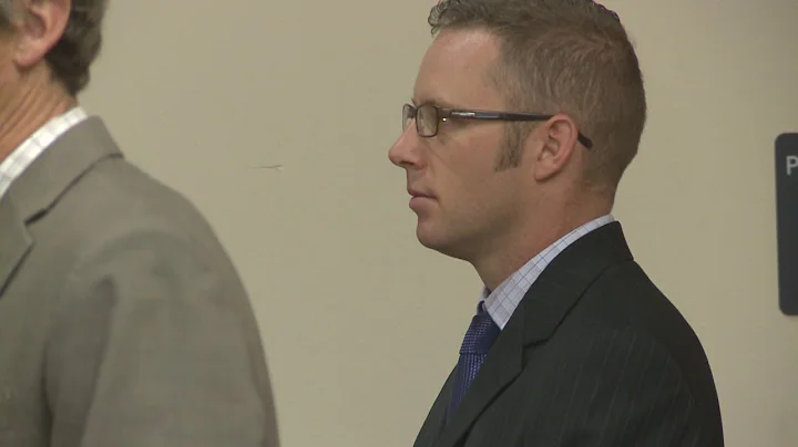 Trial day 2 of former APD cop charged with battery