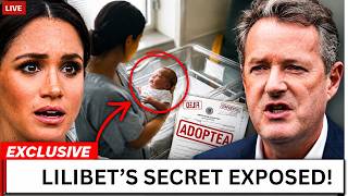 Celebrity The TRUTH About Lilibet’s Birth? Piers Morgan Reveals New Meghan Markle Details Net Worth