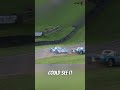 Race Car Driver's Incredible Evasion: Amazing Save