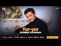 Ozodbek xaydarov  yoryor audio 2024