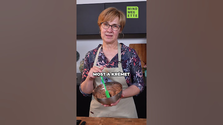Így lesz tökéletes a párizsi krém | Mindmegette.hu #mindmegette #tippek #trükk