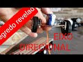 Como instalar CONTROLE REMOTO na sua Miniatura Welly 1/32 (fazendo o eixo direcional, lista de mater