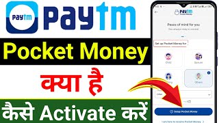 Paytm Pocket Money New Update | Paytm Pocket Money | Paytm Pocket Money Use Kaise Kare 2026