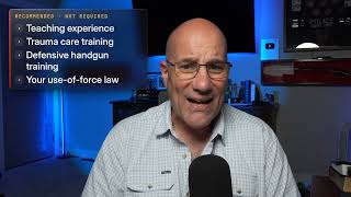 CASIC Instructor Training: How to Lead Your Church Safety Team