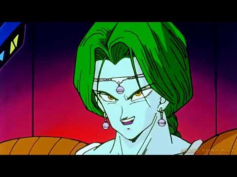 Zarbon: Nada puede malir sal, he he salir mal.