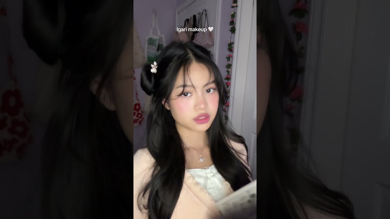 Igari Makeup Tutorial Is Up 
