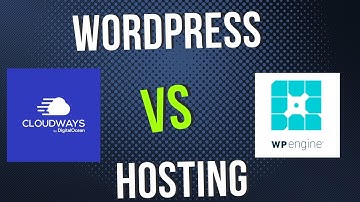 Cloudways vs  WP Engine: Which Hosting Should You Choose?