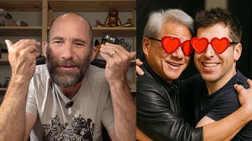 NVIDIA investeert 100 miljard dollar in OpenAI: fraude met kunstmatige intelligentie zal de VS ve...