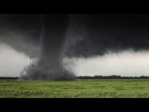 Tornado Tutorial - Dynamics and Simulation