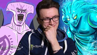 MIRACLE Faceless Void & Morphling — 0 Death Raid Boss