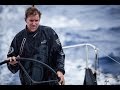 CNN Mainsail, Shirley Robertson - North Sails president Ken Read