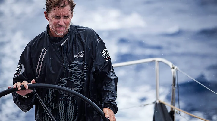 CNN Mainsail, Shirley Robertson - North Sails pres...