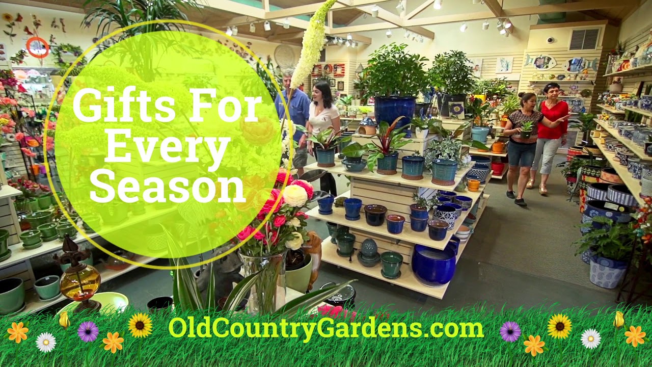 Old Country Gardens
