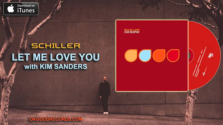 Schiller - Desire (FULL ALBUM)