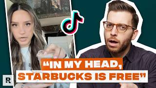 Download Lagu 21 Minutes of Girl Math TikToks That Hurt My Brain 🤯 MP3