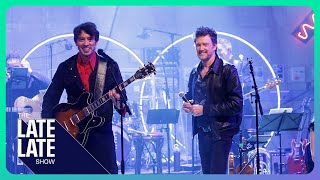 Phil Lynott Tribute - Old Town | The Late Late Show New Years Eve Special