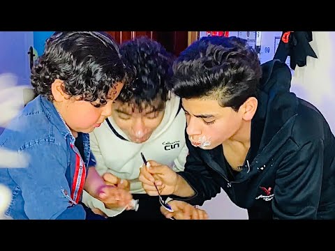 فطرت في رمضان وحسن قفشني