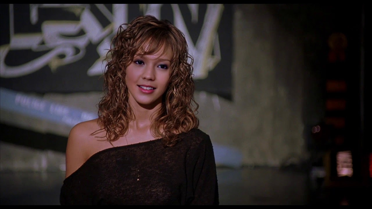 Honey (episode 3) Jessica Alba / Marina C (DeepFake) - YouTube