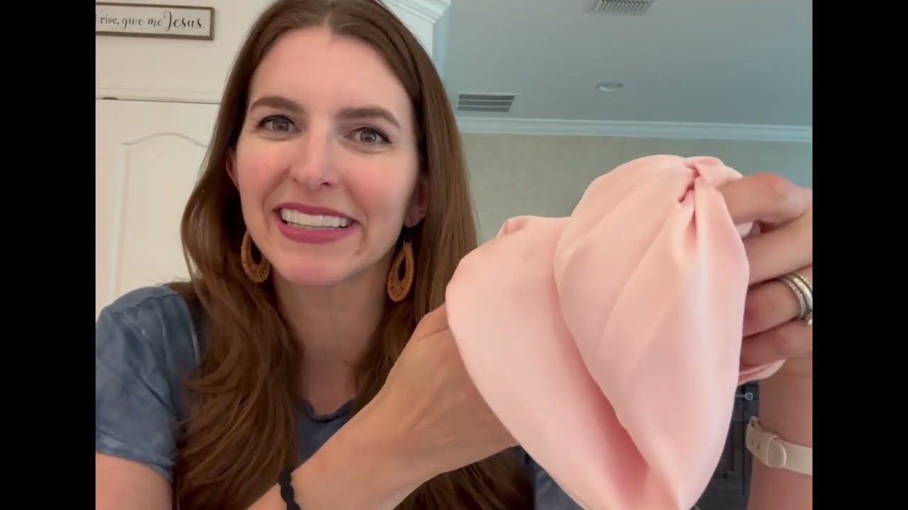 Silk Satin Hair Bonnet Review | Best Sleep Cap for Hair Protection! 🌙