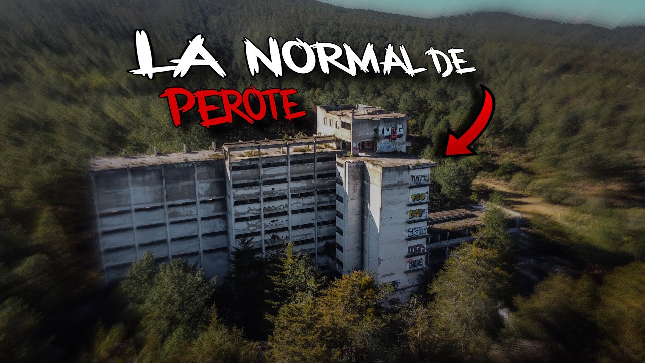 Nos ESPANTAN en un HOSPITAL ABANDONADO | el Más EMBRUJADO de México