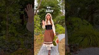 《保存必須》昔、姿勢悪すぎて老婆みたいって言われたこと思い出して…