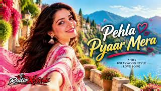 Pehla Pyaar Mera ❤️ | New Hindi Romantic Song | Heart Touching Love Song | Bollywood Love Melody screenshot 1