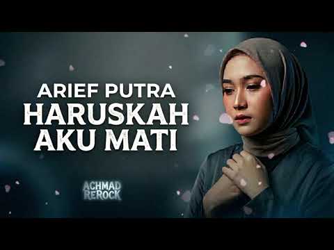 VERSI WANITA PALING SYAHDU! Haruskah Aku Mati - Arief | Cover @Gendhiswangi12 (Prod. Achmad ReRock)