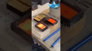 High pure graphite casting mold