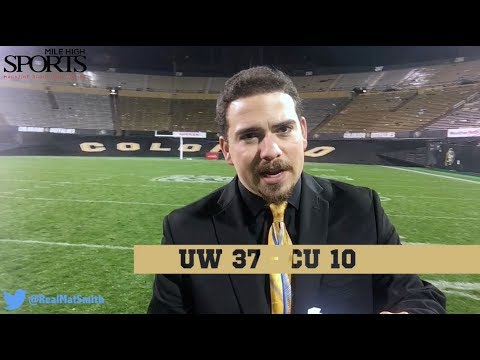 UW vs CU: Pac-12 Championship Rematch Postgame Recap