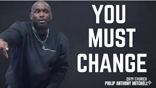 STOP STRESSING, GOD CHOSE YOU: STOP WORRYING AND LET GOD WORK| PHILIP ANTHONY MITCHELL (2819 CHURCH)