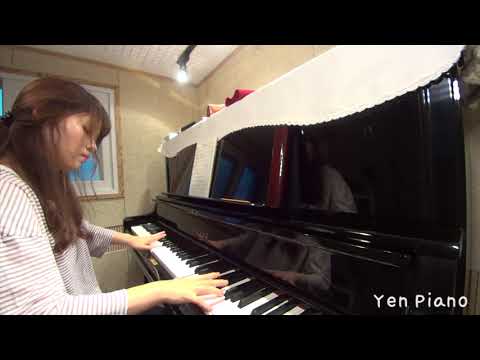 [Jazz piano] Amazing grace 나 같은 죄인 살리신 by Yen piano