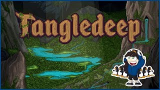 Tangledeep Rpg Adventure Dungeon Crawler Indie Gameplay Showcase