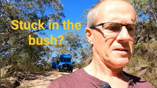 The Devil's Wilderness, Burralow Creek Campground and Bulcamatta Falls