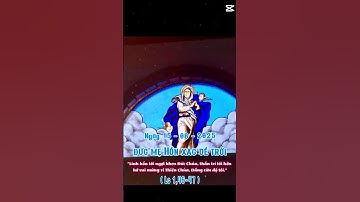 NGÀY 15 THÁNG 8: LỄ TRỌNG ĐỨC MẸ HỒN XÁC LÊN TRỜI | ĐỨC TIN & HY VỌNG | #nămthánh2025