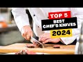 Top 5 best chef knives of 2024