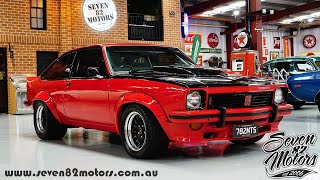 1976 Holden Torana Hatchback for sale @seven82motors