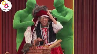 Last One Laughing 2 - Mel Giedroyc - Joker - Niche - Lol Uk