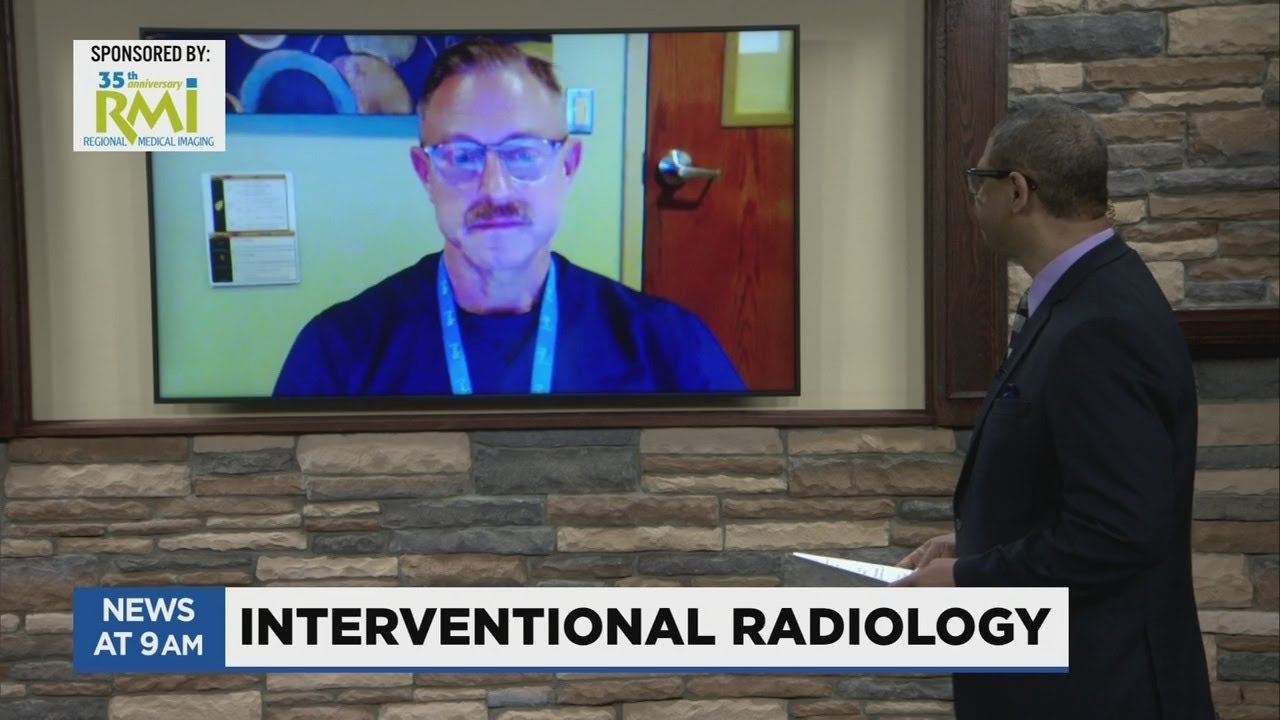 Interventional Radiology YouTube