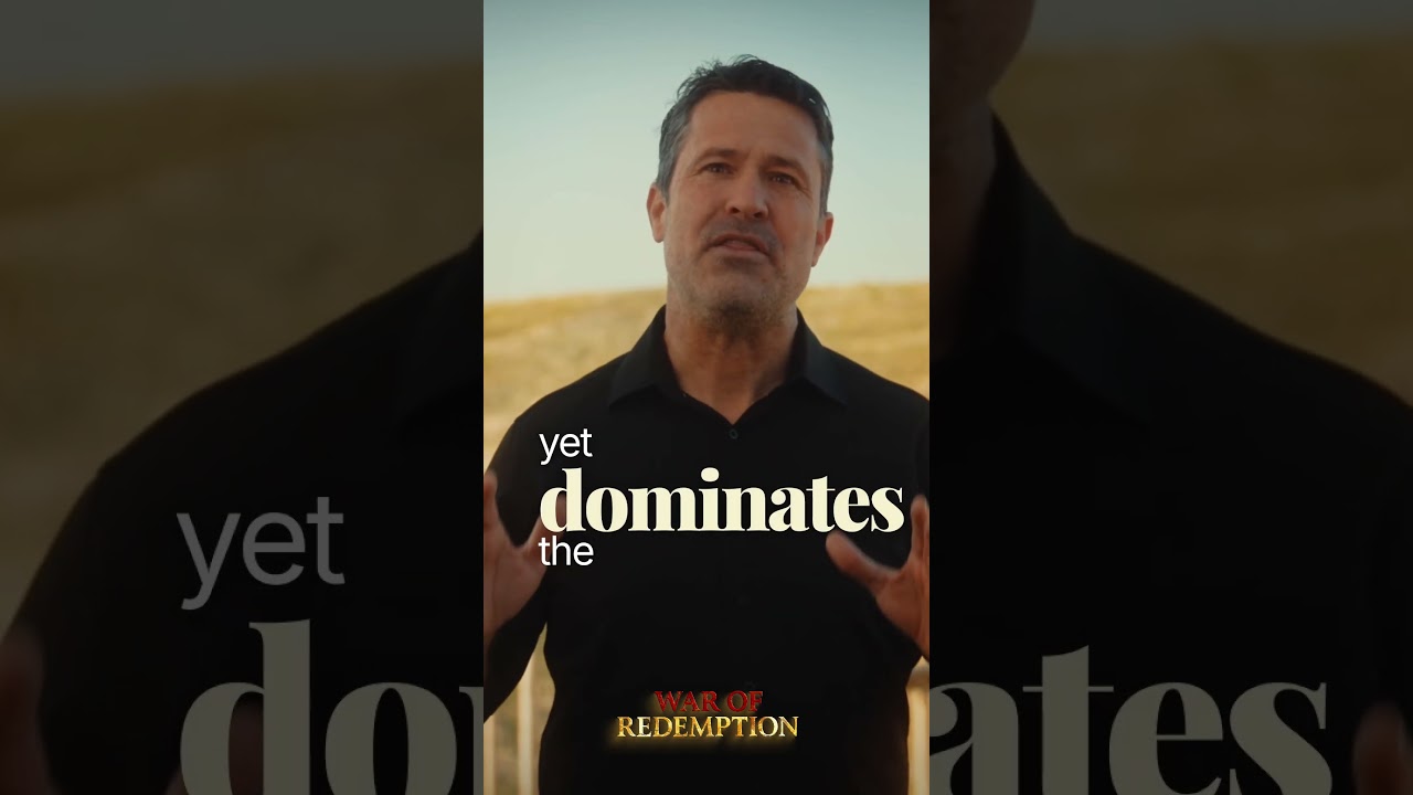 Not Just a War Over Borders… Something Bigger | War of Redemption