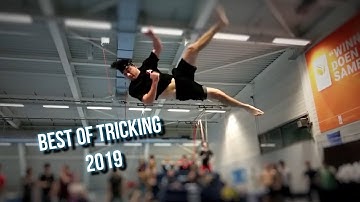 Best of TRICKING 2019