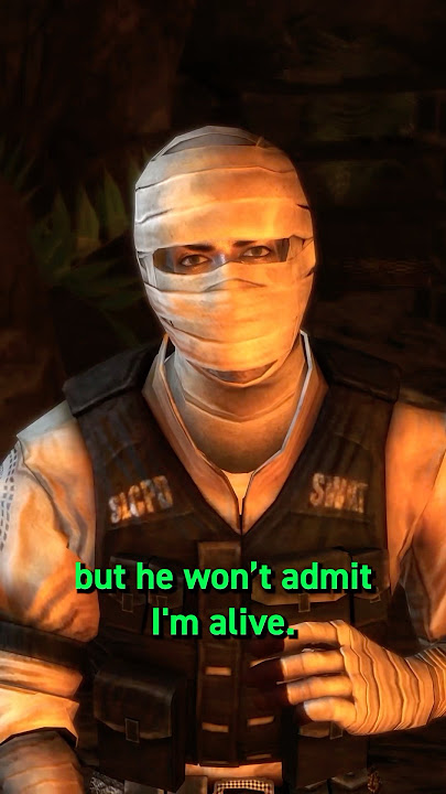 Joshua Graham’s Most Unbothered Reaction in Fallout: New Vegas