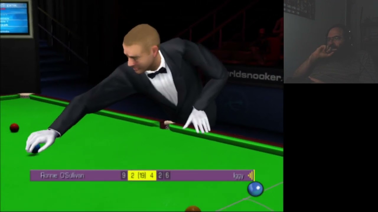 Session 3 Snooker and Spirit of 1937 - 09-11-2024 ep 1067